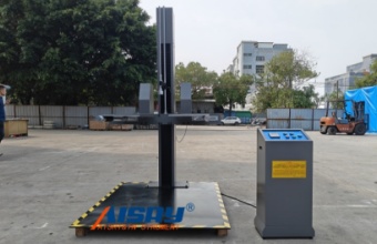 跌落試驗(yàn)機(jī)儀表不顯示可能是什么原因