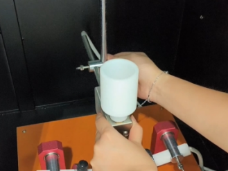 漏電起痕試驗(yàn)機(jī)測(cè)試操作