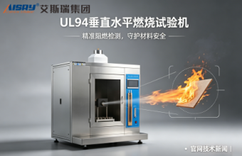 UL94 垂直水平燃燒試驗(yàn)機(jī) 塑料阻燃等級檢測專用設(shè)備
