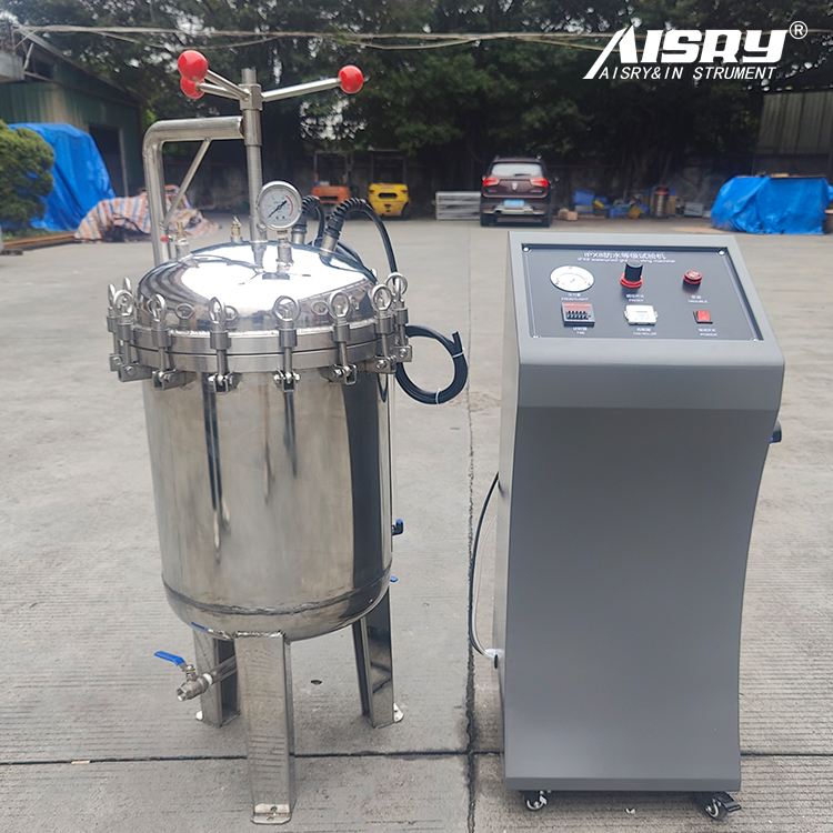 ip防水試驗機步驟有哪些