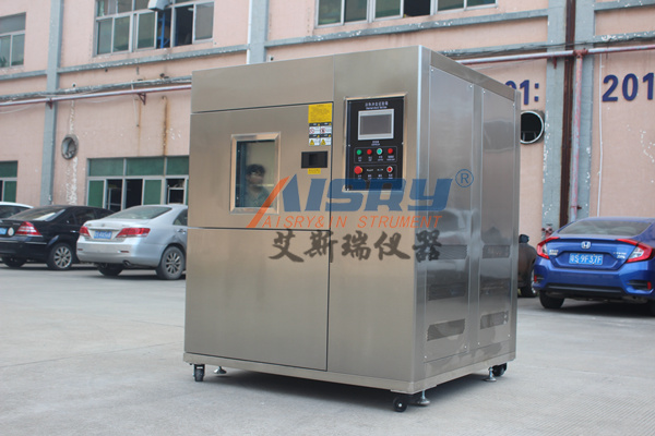 溫度冷熱沖擊箱優點是什么