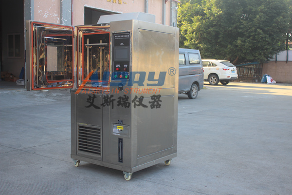 可程式恒溫恒濕試驗(yàn)箱怎么改時間